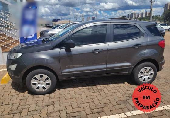 FORD ECOSPORT 1.5 TI-VCT FLEX SE DIRECT AUTOMÁTICO